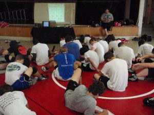 Photo 6 Wrestling Coach Mike Clayton from Session 6 Wrestling, Clinics, Training