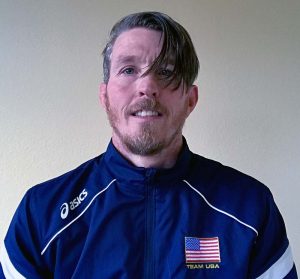 Wrestling Coach Mike Clayton from Session 6 Wrestling, Personal Wrestling Training