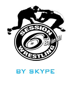 Session 6 Wrestling Training by Skype Mike Clayton