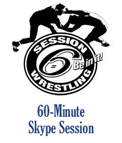 60 Minute Wrestling Instruction Skype Session 6 Wrestling